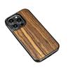 Bewood Wooden Case for iPhone 15 Pro bocote