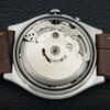 JAPAN VINTAGE RICOH R31 AUTOMATIC MENS WHITE COLOR DIAL WATCH a707716-1