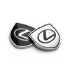 1Pcs Car Accessories New Metal Alloy Car Body Trunk Badge Stickers For Lexus IS IS250 IS250C IS300 IS300C IS350 F SPORT RX GX LS