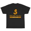Beneteau Boats Active Logo American Men's T-Shirt Funny Size S To 5XL