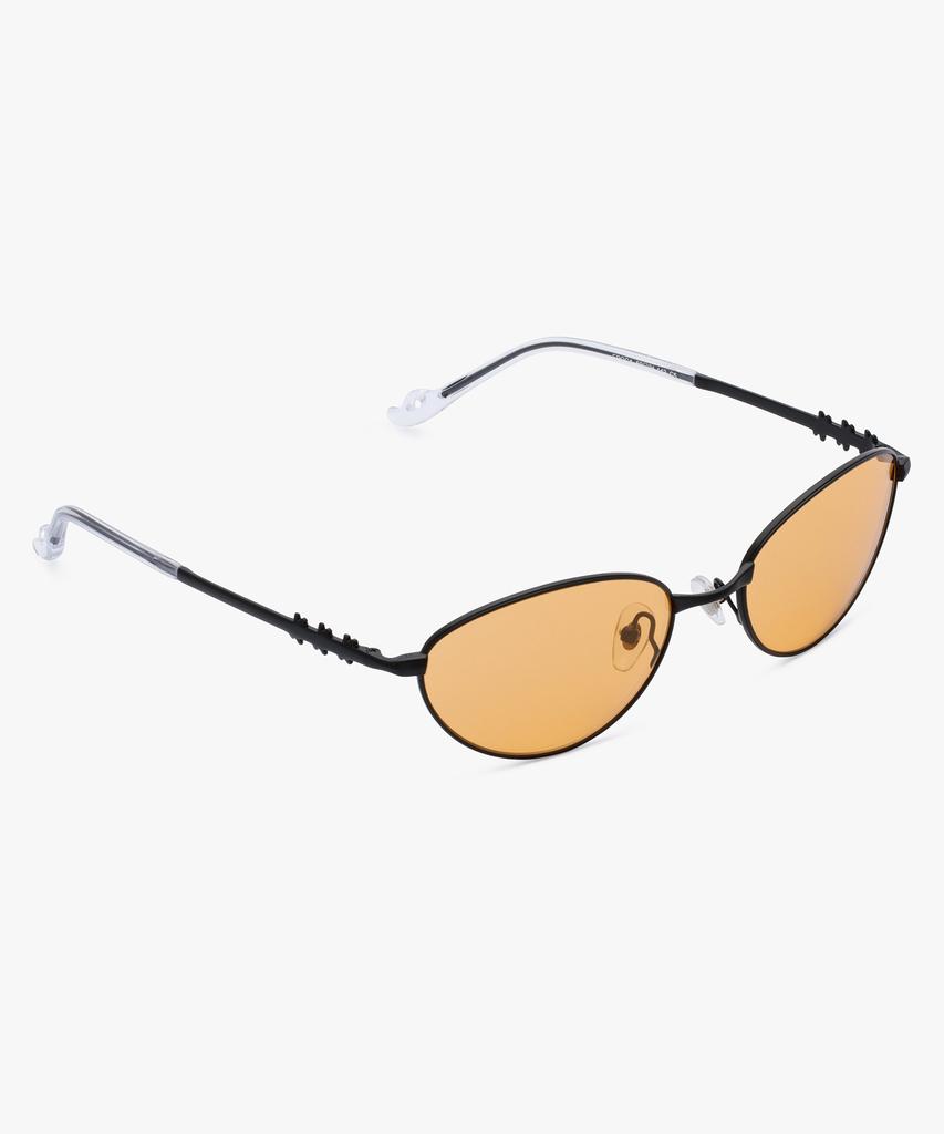 Likkeullou Rc Stainless Steel Epoca Sunglasses Orange