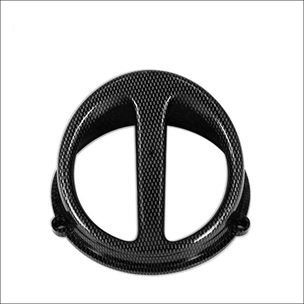 Motorcycle Fan Cover 125cc 150cc Motorcycle Air Scoop ABS Mid-Frame Air Deflectors Air Scoop Cap Motorcycle Spare Parts 9Colors