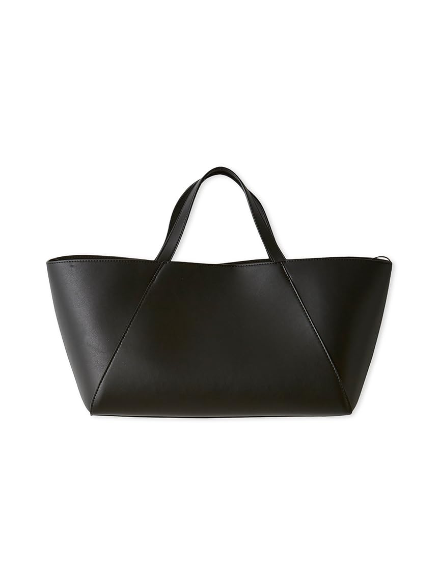 

Mira Owen 2-Way Wide Tote Bag 09WGB254510 Женская Черный Свободный Размер