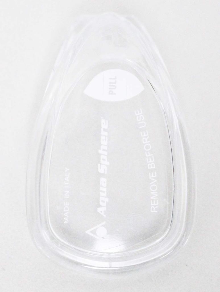 Phelps Aquasphere Swimming Eagle Optics Lens 167310 Goggles, -1.5,