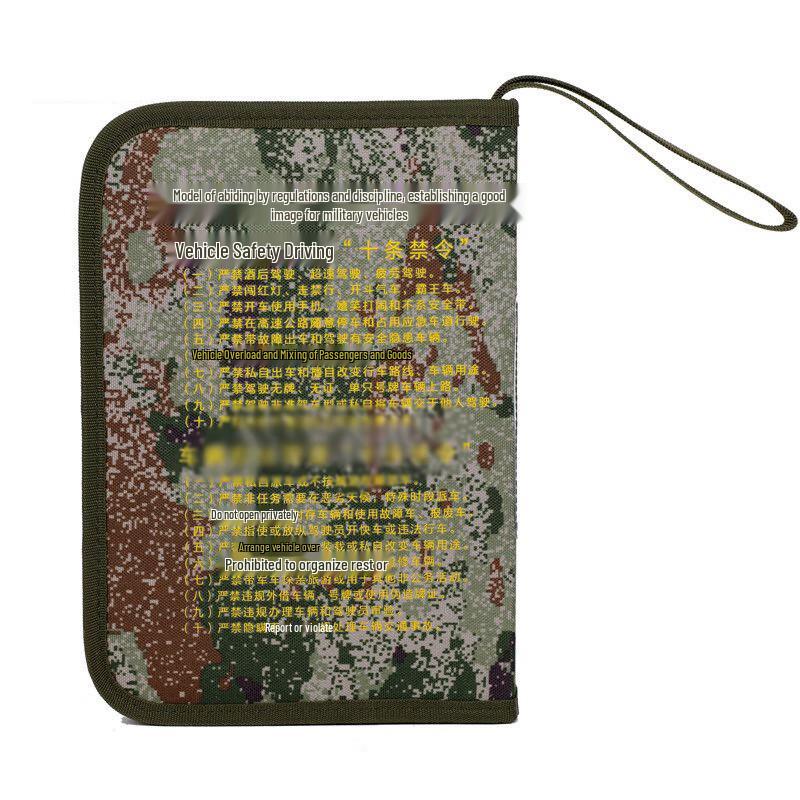 CTDX Driver Document & Key Organizer