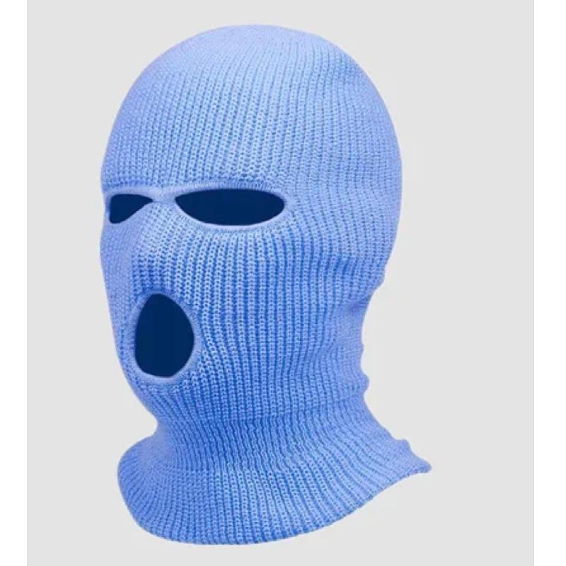 Ice Silk Headgear Mask For Summer Outdoor Motorcycle Riding, Breathable And Suitable For Head Circumference 58-65