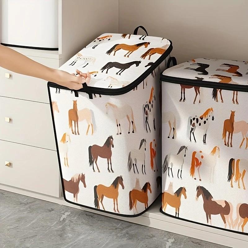 Non-woven Household Storage Bag for Clothes and Quilts