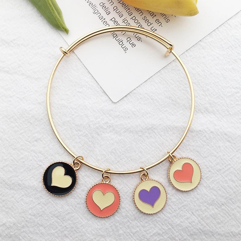 

Домашняя жизнь, кулон с чаем с молоком ручной работы, орнамент, аксессуары, капли, 10 шт., браслет для ушей, ожерелье из бусин «сделай сам», подвеска в виде сердца с нектарином