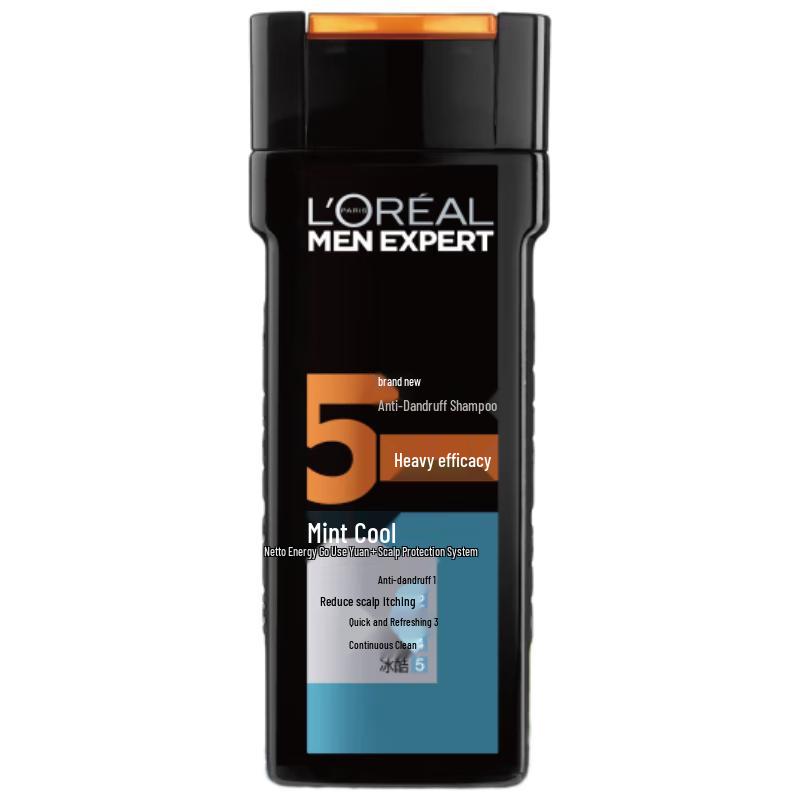 L Oreal Men Expert Anti-Dandruff Shampoo