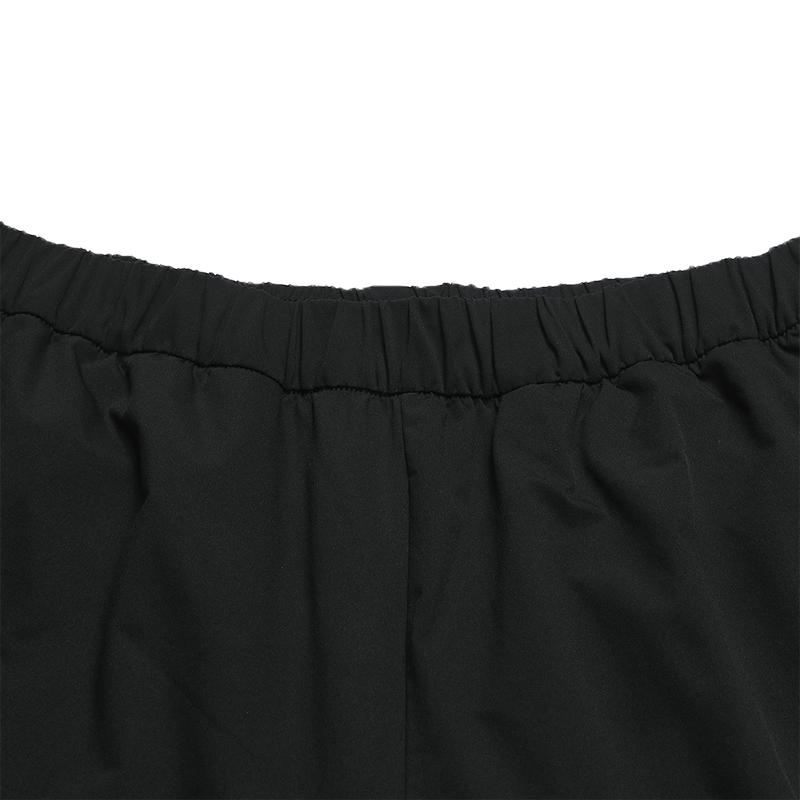 FILA Explore Versatile Trendy Sports Casual Pants Men bottoms Deep-Black A11M627804FBK