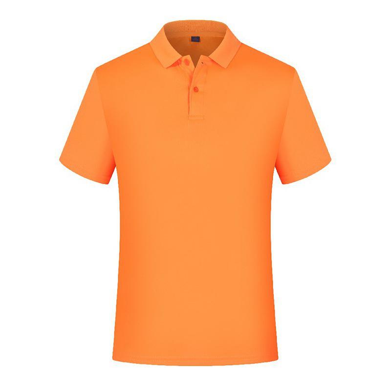 Children's & Parent-Child Polo Shirt: Quick-Drying Sports, Cultural, Short Sleeve with Custom Logo Print