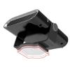 12/24V Car Electric Heater Practical Defogger Defroster Device Fast Heating Fan