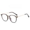 Retro Tr90 Blue Light Blocking Glasses For Women With Full Frame Design For Fashionable Office Wear