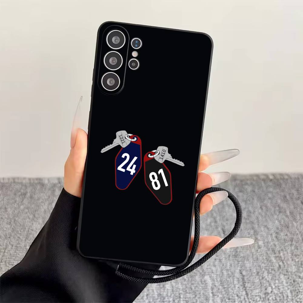 

M-Montreal Canadiens Phone Case Black Silicone Soft For Samsung S25,S24,S21,S22,S23,S30,Ultra,S20,Plus,Fe,Lite Samsung S22plus5G