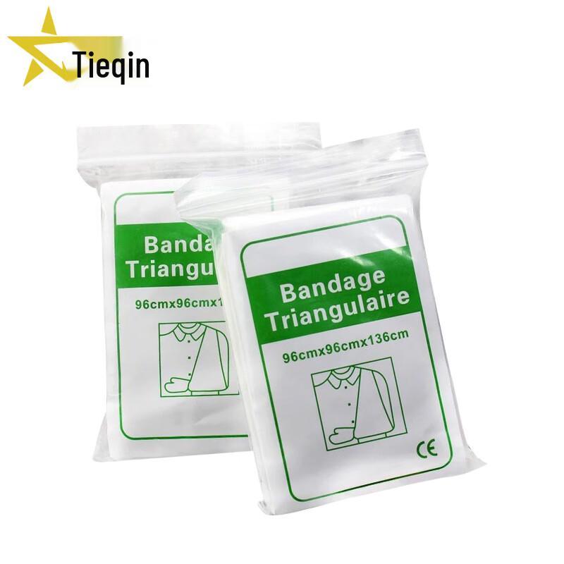 First Aid Non-woven Triangular Bandage