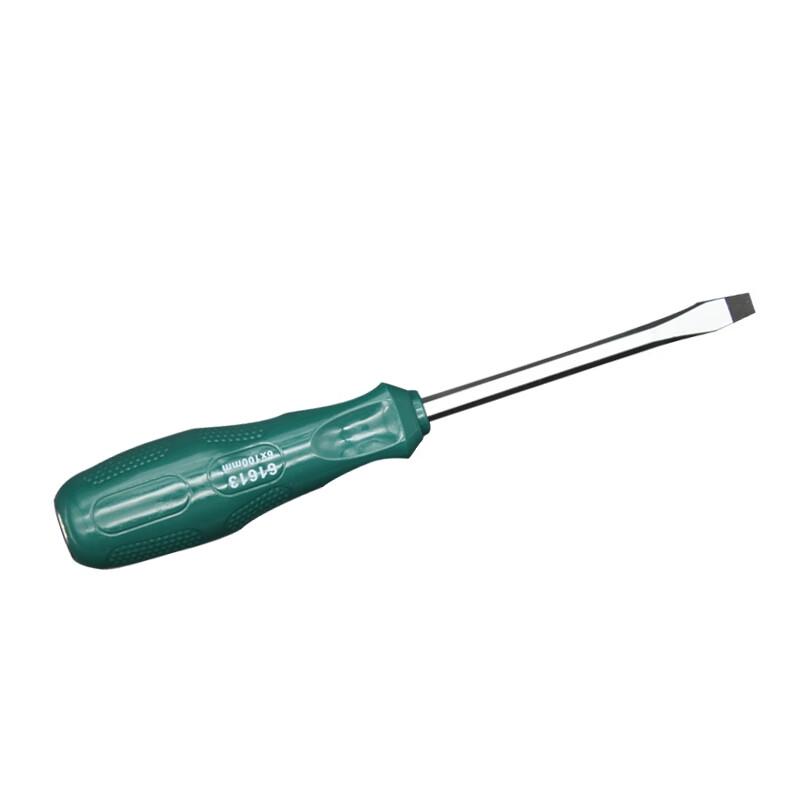 SATA A-Series Through-Tang Flathead Screwdriver 6.5x100mm