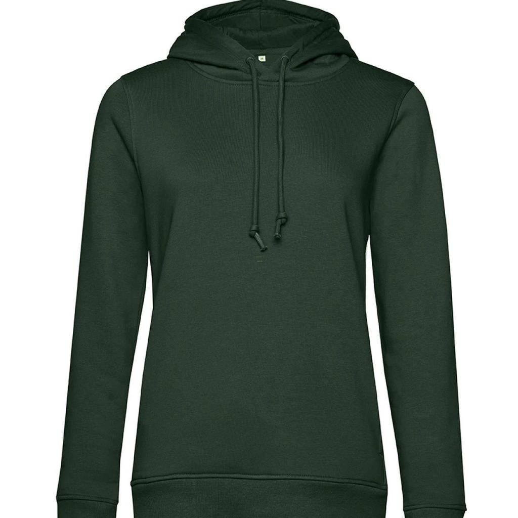 B&C Womens/Ladies Inspire Hoodie