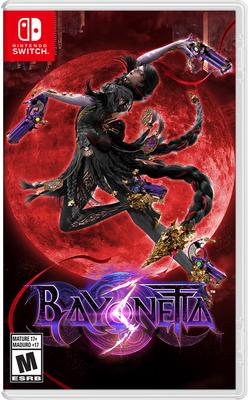 Bayonetta 3 Nordschalter (Import America) –