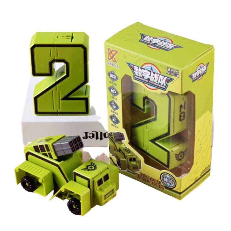 

Transform Your Kids Imagination With Robot Armour Team Toy Blocks GreenChariot
