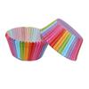 100Pcs Lovely Rainbow Cupcake Muffin Paper Case Party Baking Cake Cup Kitchen Tool Party Supplies