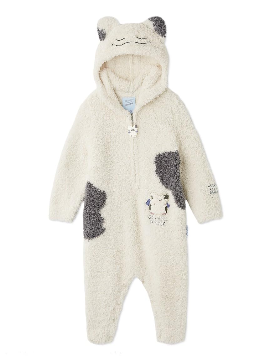 

Gelato Momon Romper PBNO255420CRM80 [Dragon Quest] [Baby]