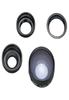 Sony VCLES06A One-Touch Telephoto Conversion Lens 0.6x for 37mm Video Camera Lens DCRDVD92 203 405 505