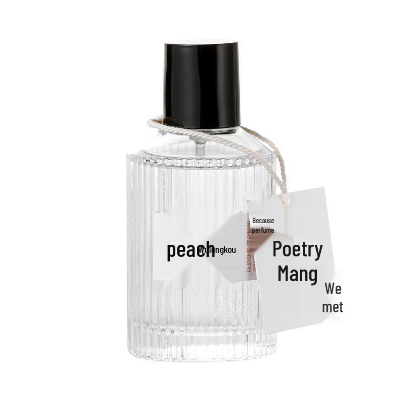 Shiman Women's Fresh Fruity Perfume - Turkish Style, Light Fragrance, Ideal for Students