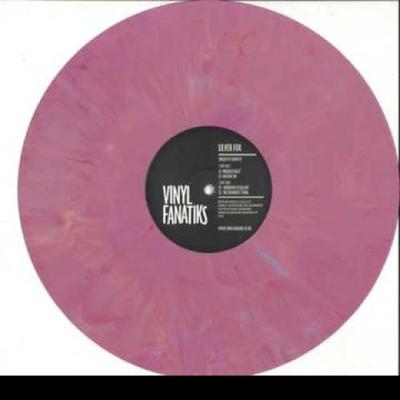 12inch Record SILVER FOX - Dread By Dawn EP VFS010 Vinyl Fanatiks 1993 UK Dance & Electronica