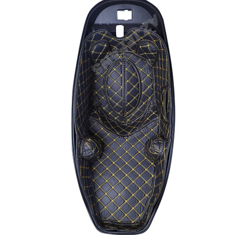 For SYM ADX 300 HUSKY ADV 300 Motorcycle Seat Bucket Liner Cushion Storage Box Mat Protector Accessories For SYM ADX 300
