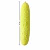 Slow Rebound Cucumber Squeezable Toys Stretchy Texture Pickled Cucumber Pinch Toy  Sensory Toy