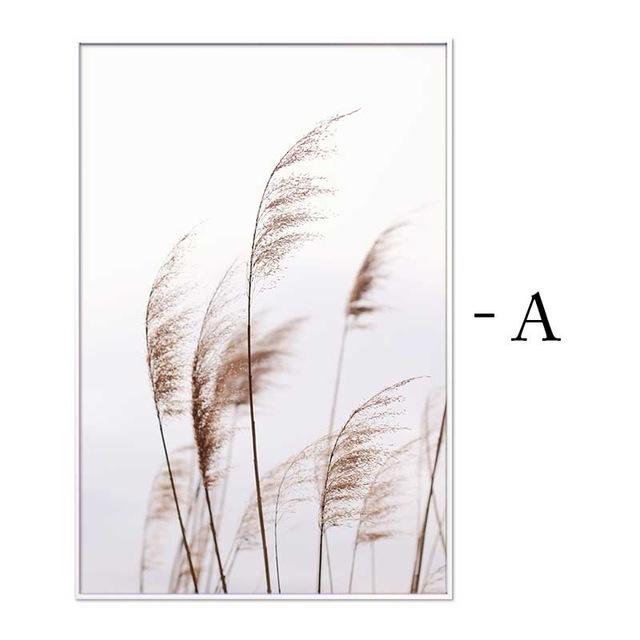 

Тростник, растение, листья, постер, настенное искусство, природа, поле, пейзаж, холст, картина, скандинавский стиль, гостиная, домашний декор 21*30cm