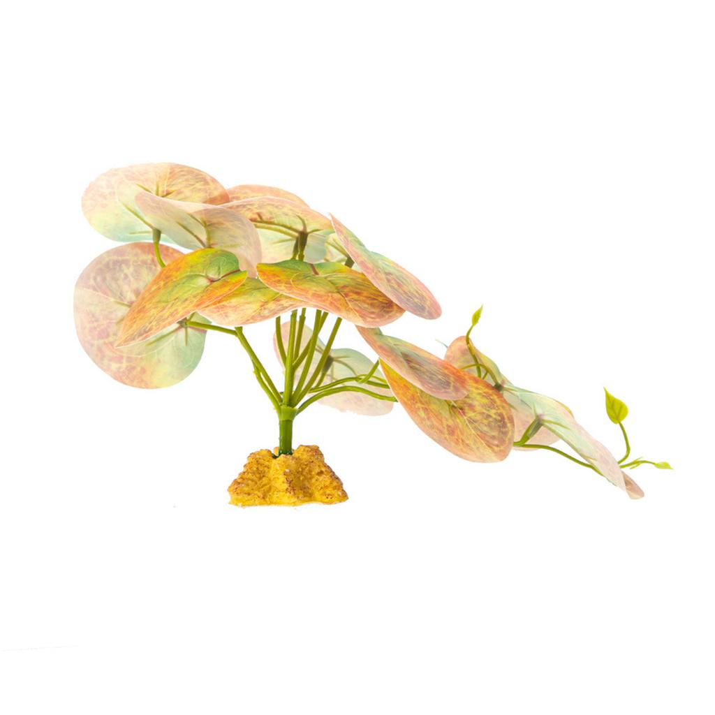 Akwaria Gady Pnąca Trawa Roślina Terrariowa Dekoracja Akwariów Terrarium dla Płazów Jaszczurek Węża