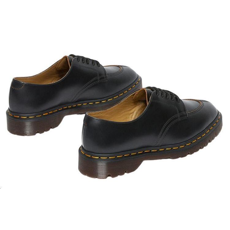 New Dr.Martens 2046 Vintage Smooth Leather 'Black' 27451001