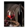 Red Wine Grape Beer Wall Art Canvas Painting Still Life Nordic Poster Print Wall Pictures Living Room Kitchen Bar Decor Cuadros
