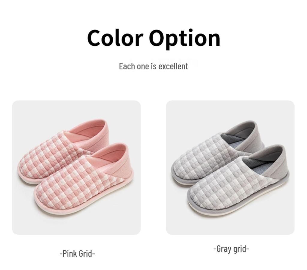 Non-Slip Spring/Autumn Maternity Slippers with Soft Sole for Postpartum Comfort