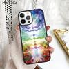 Mandala Chakra Insist Yoga Phone Case Cover For iPhone 17 Air 16 16e 15 plus 11 12 13 14 pro max shell coque