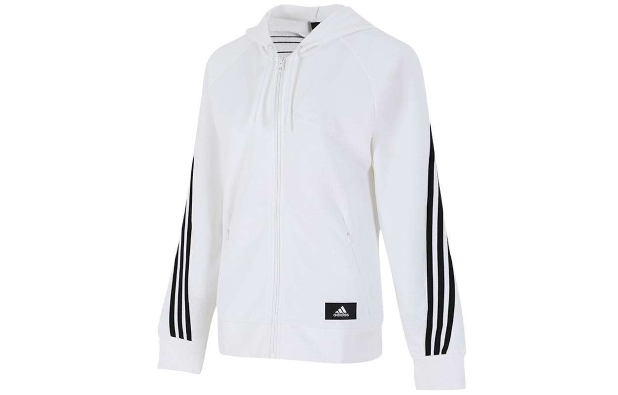Adidas Jackets Women s White Moderate Soft Shell H57293 S