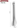 304 Stainless Steel Multi-Purpose Kitchen Tongs