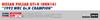 Hasegawa Nissan Pulsar 1992 WRC Champion Plastic Model 20676 1/24 GTI-R (RNN14) Gr.N