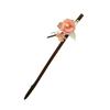 Handmade Bamboo & Wood Hairpins: Elegant Chinese-Style Updo Accessories for Women