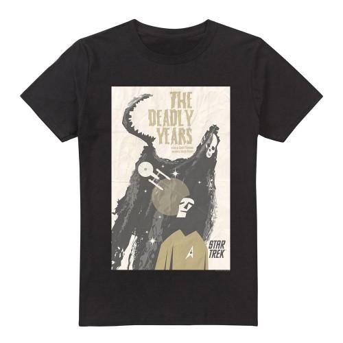 STAR TREK Mens The Original Series Episode 41 T-Shirt