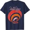 Beach Boys Surfer Girl Marškinėliai Vyriški Drabužiai Vyriški Marškinėliai Vintage Marškinėliai Streetwear Medvilniniai Kasdieniai Visų Sezonų Marškinėliai Laisvalaikio