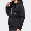 adidas Jackets Men's Black Hooded Moderate Other GM4443