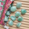 100g/pack Natural Tumbled Polished Crystal Quartz Stone Raw for Decoration Reiki Gifts Energy Therapy Size 15-20MM
