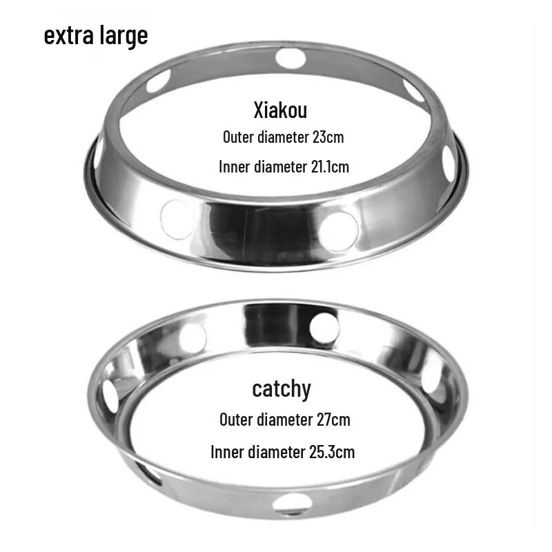 SPSR Multi-functional Stainless Steel Kitchen Rack Set