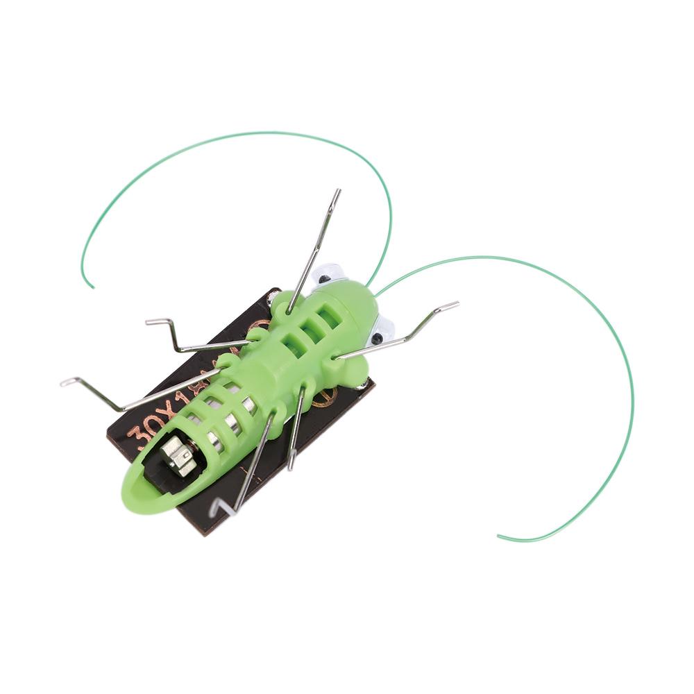 Magic Educational Energy Insect Solar Bug Learning Robot Insect Kids Gift