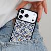 Portuguese Tiles soft Phone Case for iPhone 17ProMax 12 13 14 15 16e 17 Pro Max Plus Air Cover