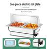 Jingzhou Electric Stainless Steel Buffet Food Warmer