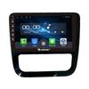 Android Radio CarPlay/Android Auto Navigace do auta Multimediální přehrávač GPS RDS DSP Stereo pro Vw Scirocco 2009-2014