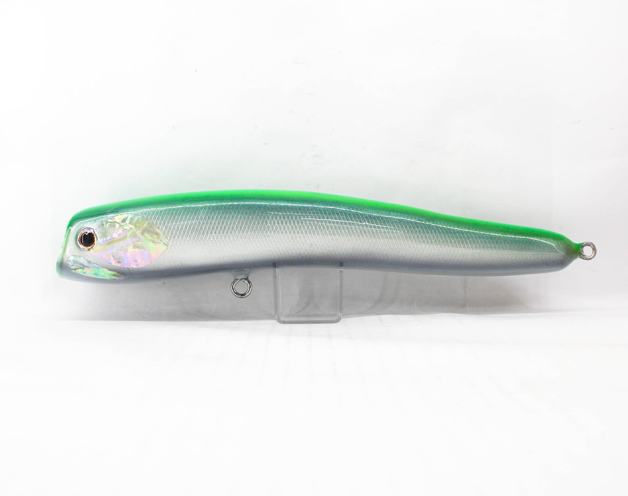 

GPC SPP 240 Floating Lure Chart Silver (1039)